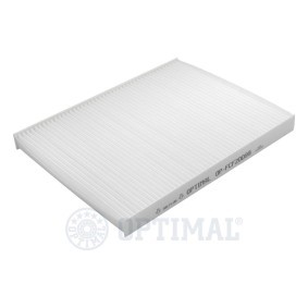 Compre Filtro de habitáculo de OPTIMAL online para Venga Furgón / Hatchback (YN) a precios moderados
