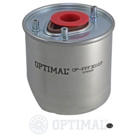 Compre Filtro de combustível da OPTIMAL OP-FFF30107 a um preço baixo por 33,90 €