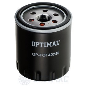 Ölfilter für FORD USA von OPTIMAL