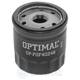Ölfilter für FORD USA von OPTIMAL