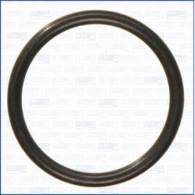 Dichtring, Ladeluftschlauch des Herstellers AJUSA - Originalware Artikelnummer: 16020100