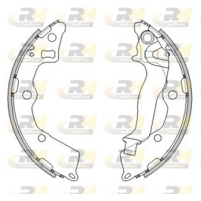 Bremsbacke 4225.01 von ROADHOUSE günstig für 47,00 € online kaufen