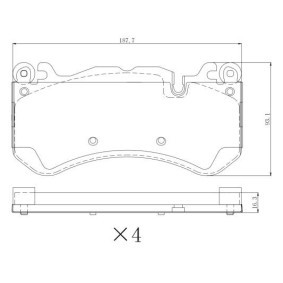 Achetez des Pompe de direction assistée DELCO REMY DSP205 à prix pour 136,44 €