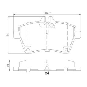 Achetez des Pompe de direction assistée DELCO REMY DSP224 à prix pour 189,98 €