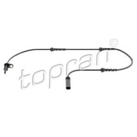 Compre Sensor de ABS de TOPRAN online para X3 (G01, F97) a preços moderados