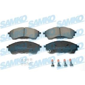 Compre Pastillas de freno de SAMKO online para Ranger Standard Cab Pick-up a precios moderados