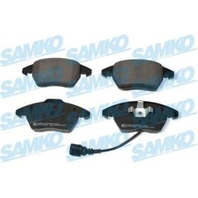 Bremsbeläge 5SP2309 von SAMKO günstig für 32,65 € online kaufen