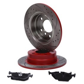 Bremsscheiben und -beläge von MASTER-SPORT
