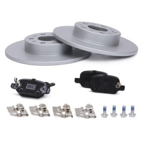 Bremsscheiben und -beläge 201053780 von MASTER-SPORT günstig für 92,83 € online kaufen