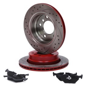 Bremsscheiben und -beläge von MASTER-SPORT
