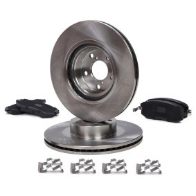 Bremsscheiben und -beläge 202401960 von MASTER-SPORT günstig für 89,15 € online kaufen