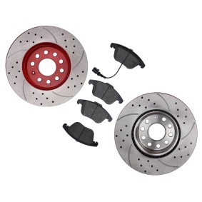 Bremsscheiben und -beläge von MASTER-SPORT