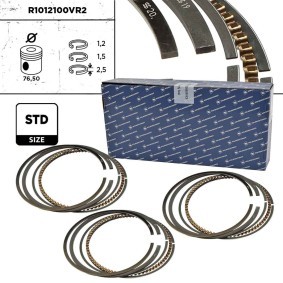 Kolbenringsatz R1012100VR2 von ET ENGINETEAM günstig für 61,76 € online kaufen