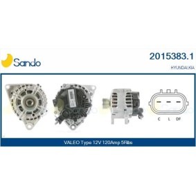 Compre Compressor de ar condicionado de SANDO online para RX (MHU3_, GSU3_, MCU3_) a preços moderados