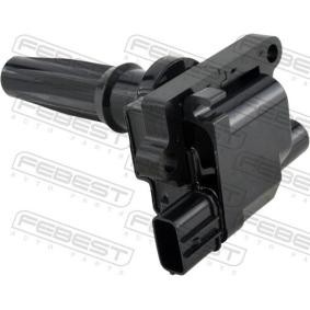 Zündspule 12640-003 von FEBEST günstig für 56,16 € online kaufen