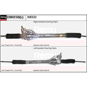 Lenkgetriebe für IVECO von DELCO REMY