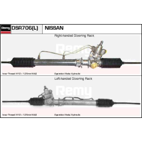 Acquista Scatola sterzo da DELCO REMY online per ALMERA I Hatchback (N15) a prezzi moderati