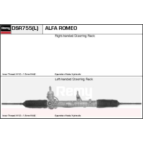 Acquista Scatola sterzo da DELCO REMY DSR755L a buon mercato per soli 288,74 €