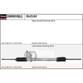 Compre Caixa de direção de DELCO REMY online para SWIFT II Hatchback (EA, MA) a preços moderados