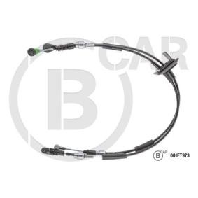 Seilzug, Schaltgetriebe 001FT973 von B CAR günstig für 167,22 € online kaufen