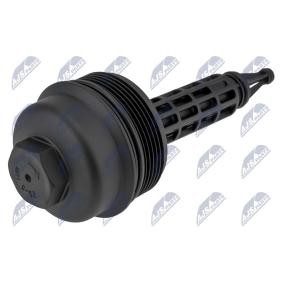 Deckel, Ölfiltergehäuse CCL-BM-053 von NTY günstig für 21,61 € online kaufen
