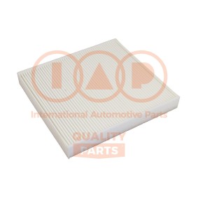 Innenraumfilter des Herstellers IAP QUALITY PARTS - Originalware Artikelnummer: 821-50041