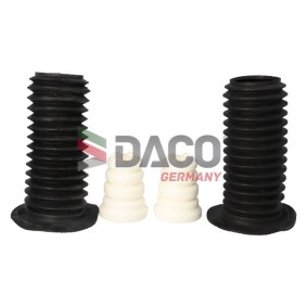 Stoßdämpfer Staubschutzsatz und Anschlagpuffer des Herstellers DACO Germany - Originalware Artikelnummer: PK0315