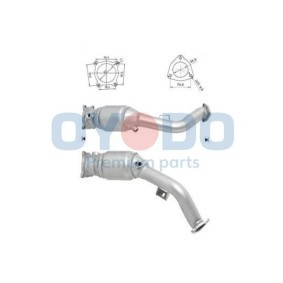Acquista Catalizzatore da Oyodo 10N0114-OYO a buon mercato per soli 395,41 €