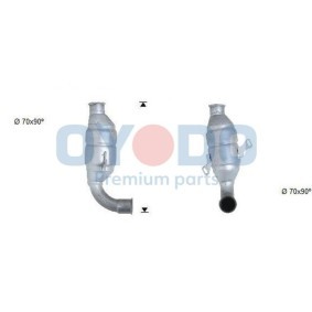 Acquista Catalizzatore da Oyodo 20N0089-OYO a buon mercato per soli 178,45 €