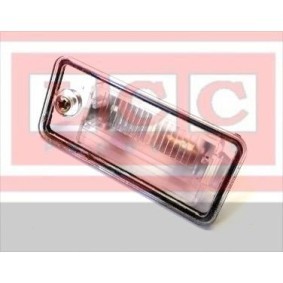 Kennzeichenbeleuchtung des Herstellers LCC - Originalware Artikelnummer: LA0215