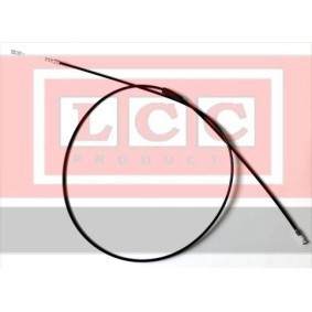 Motorhaubenzug für FIAT von LCC