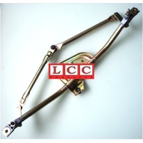 Scheibenwischergestänge des Herstellers LCC - Originalware Artikelnummer: LCC3101