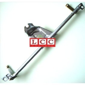 Scheibenwischergestänge des Herstellers LCC - Originalware Artikelnummer: LCC3105