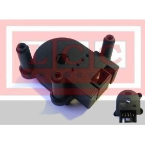 Gebläseschalter, Heizung / Lüftung LCC4014 von LCC günstig für 15,48 € online kaufen