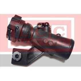 Ladeluftschlauch LCC6315 von LCC günstig für 43,56 € online kaufen