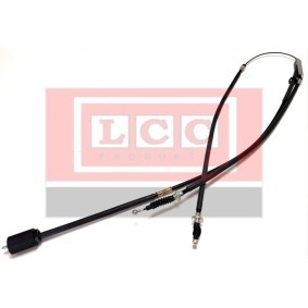 Handbremsseil von LCC