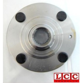 Radnabe des Herstellers LCC - Originalware Artikelnummer: LCCF02404