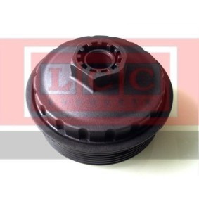 Compre Tampa, caixa do filtro de óleo da LCC LCCF06005 a um preço baixo por 16,22 €