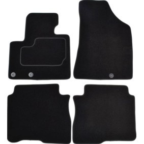 Fußmatten HYU160C von CUSTOPOL günstig für 39,96 € online kaufen