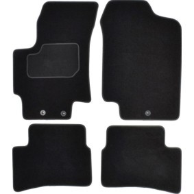 Fußmatten KIA215C von CUSTOPOL günstig für 23,97 € online kaufen