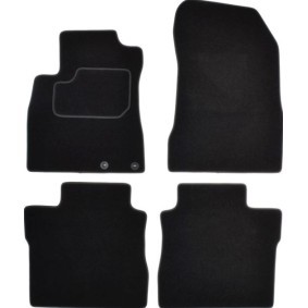 Fußmatten NIS112C von CUSTOPOL günstig für 23,97 € online kaufen