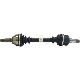 Antriebswelle 17-0790 von METELLI günstig für 86,72 € online kaufen