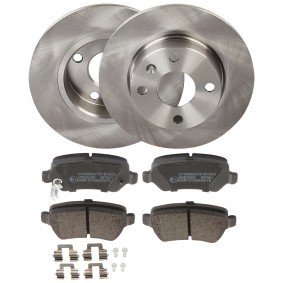 Bremsscheiben und -beläge von RIDEX