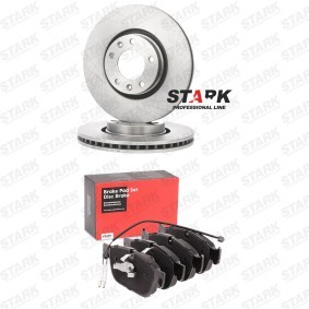 Compre Kit de travões de STARK online para 508 I SW Van / Carrinha (8E_) a preços moderados