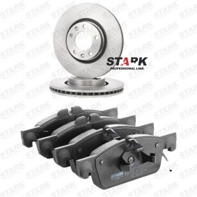 Compre Kit de travões de STARK online para 508 I SW Van / Carrinha (8E_) a preços moderados