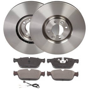 Bremsscheiben und -beläge für DS von RIDEX