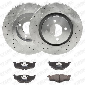 Bremsscheiben und -beläge SKBK-10991947 von STARK günstig für 50,27 € online kaufen