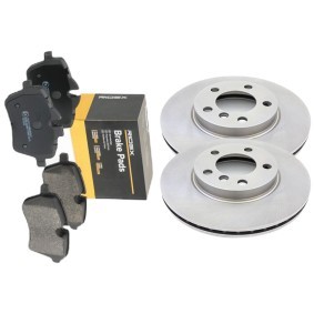 Acquista Kit dischi e pastiglie da RIDEX 3405B1964 a buon mercato per soli 105,94 €