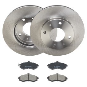 Bremsscheiben und -beläge von RIDEX für ELANTRA (XD) günstig online kaufen