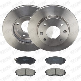 Bremsscheiben und -beläge von STARK für ELANTRA (XD) günstig online kaufen